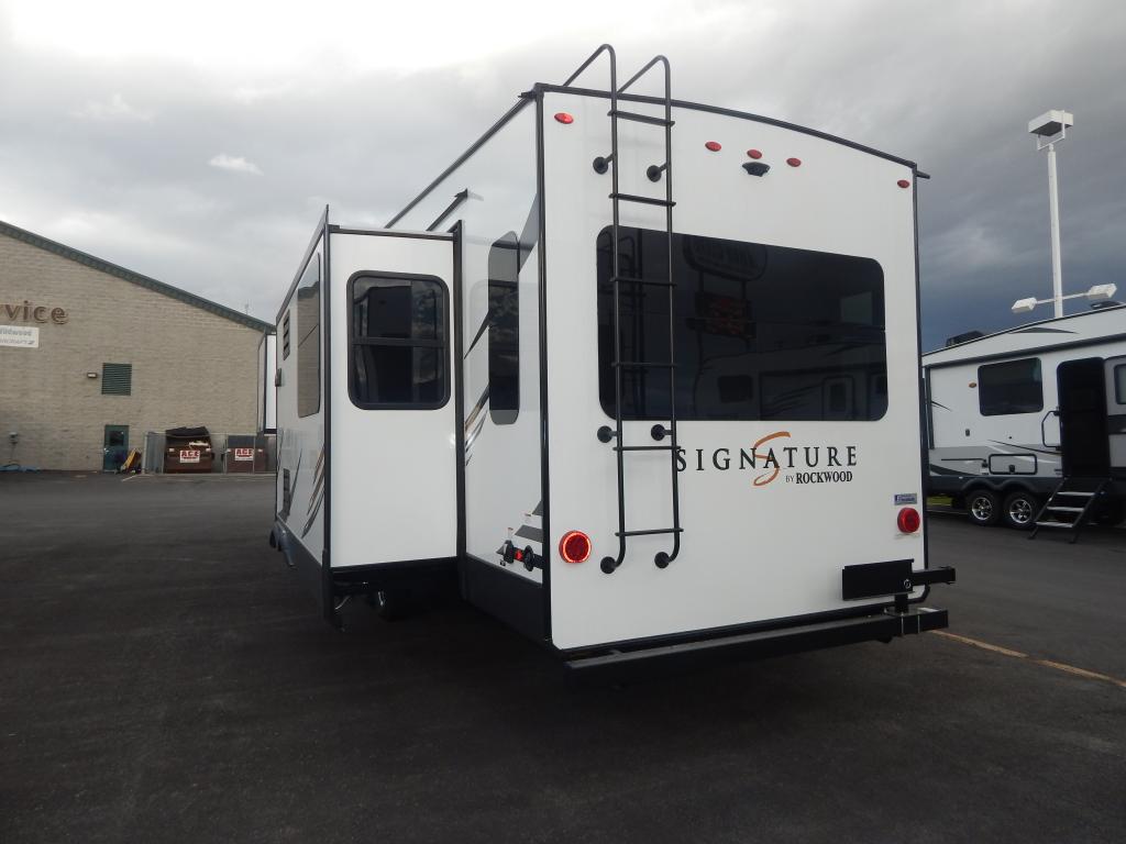 ROCKWOOD SIGNATURE ULTRA LITE 8288BS