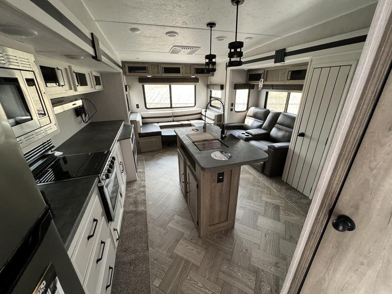 PALOMINO PUMA 315BHTS