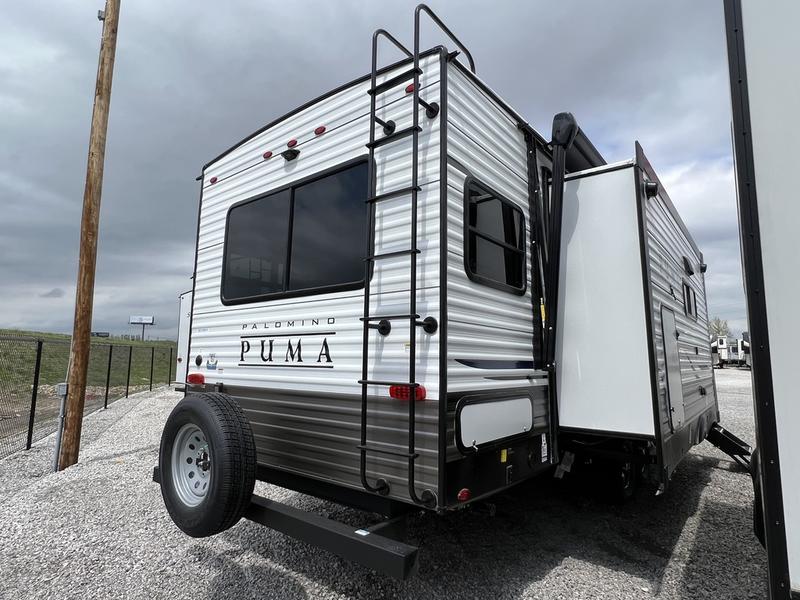 PALOMINO PUMA 315BHTS