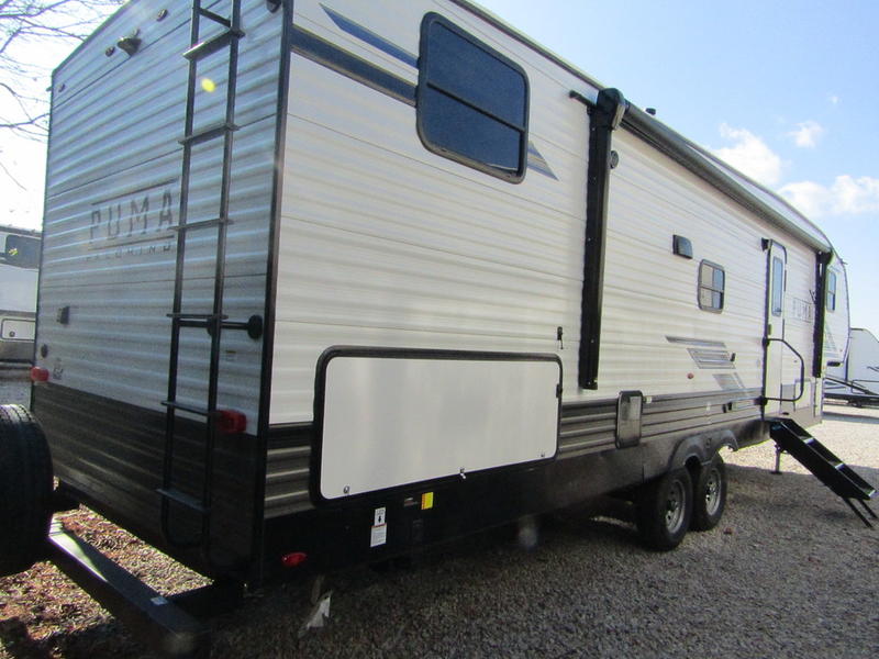 PALOMINO PUMA 299BHS