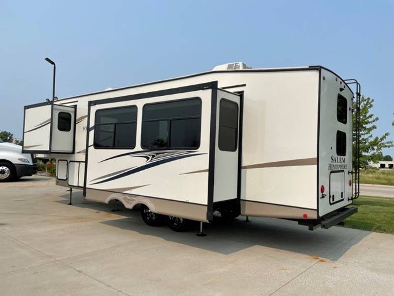 SALEM HEMISPHERE 295BH