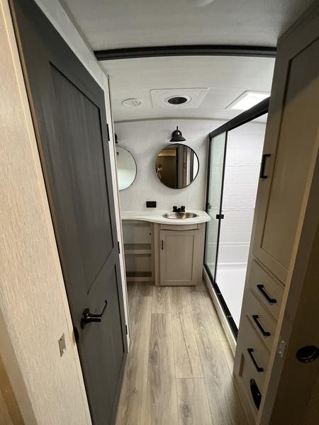 FOREST RIVER SALEM HEMISPHERE ELITE 36FL