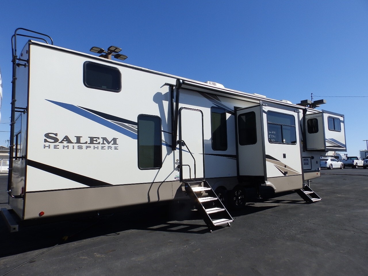 SALEM HEMISPHERE 378FL