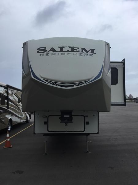 SALEM HEMISPHERE 353BED