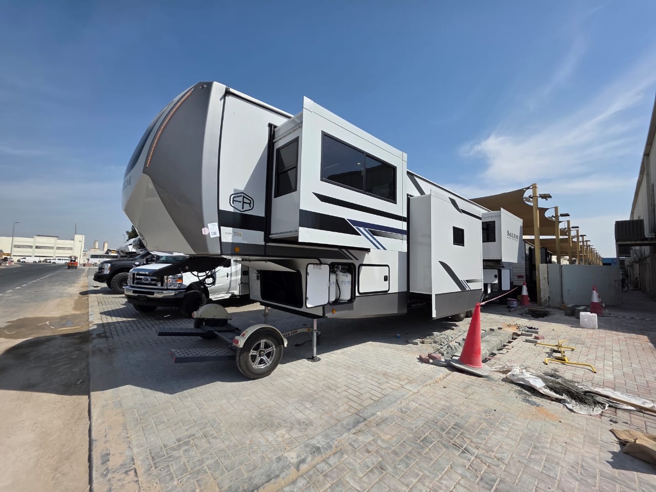 SALEM HEMISPHERE 36FL