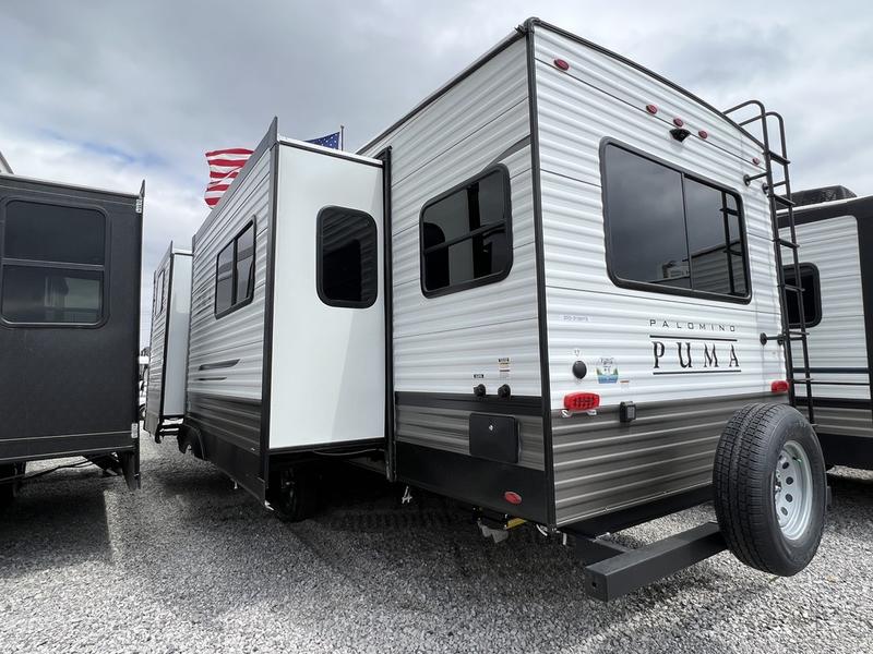 PALOMINO PUMA 315BHTS