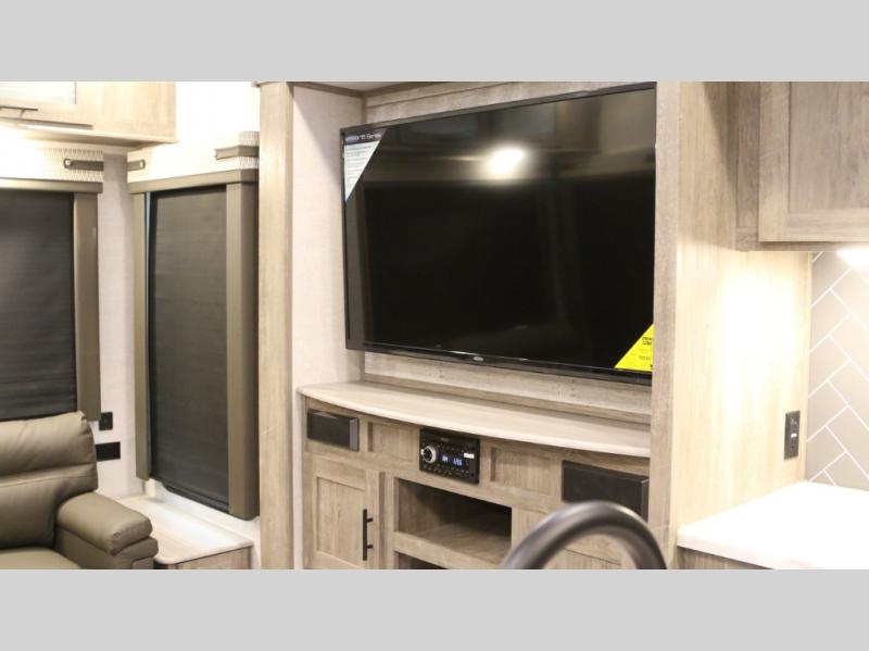 Forest River SALEM HEMISPHERE 369BL