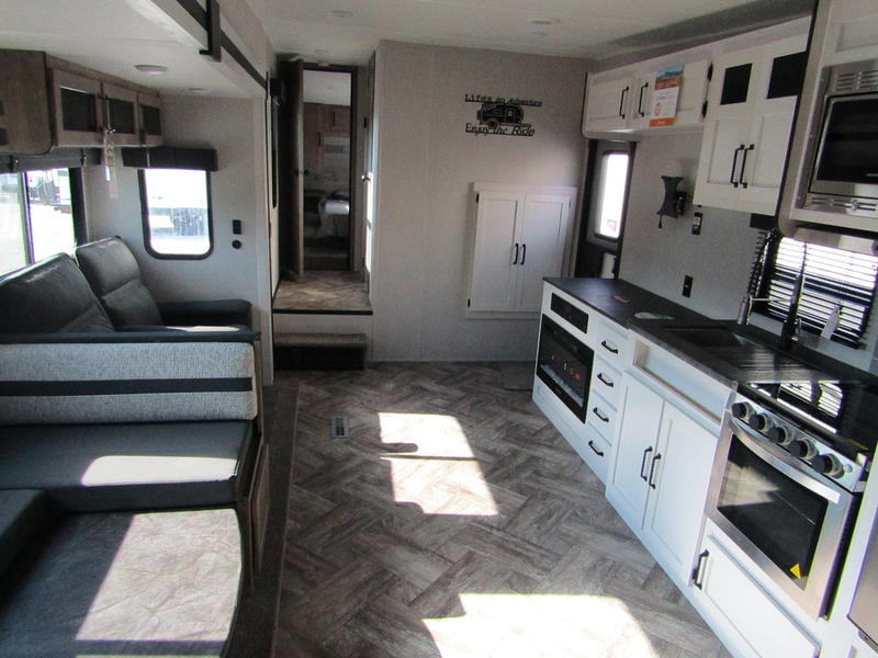 PALOMINO PUMA 299BHS