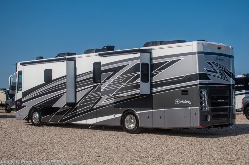 FOREST RIVER BERKSHIRE XL 40E