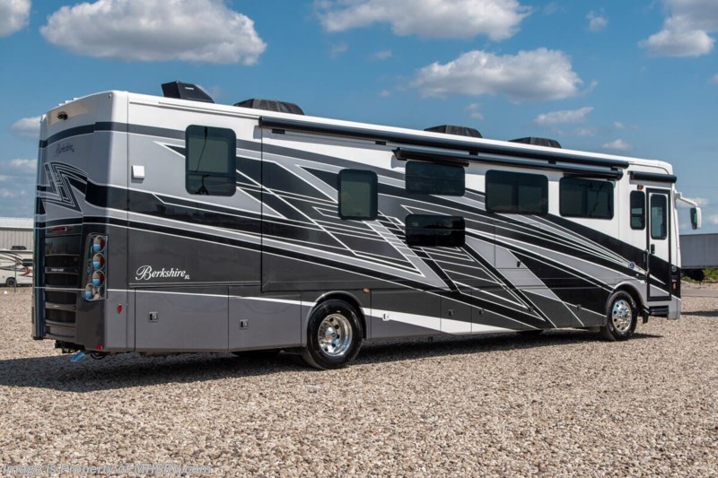 FOREST RIVER BERKSHIRE XL 40E