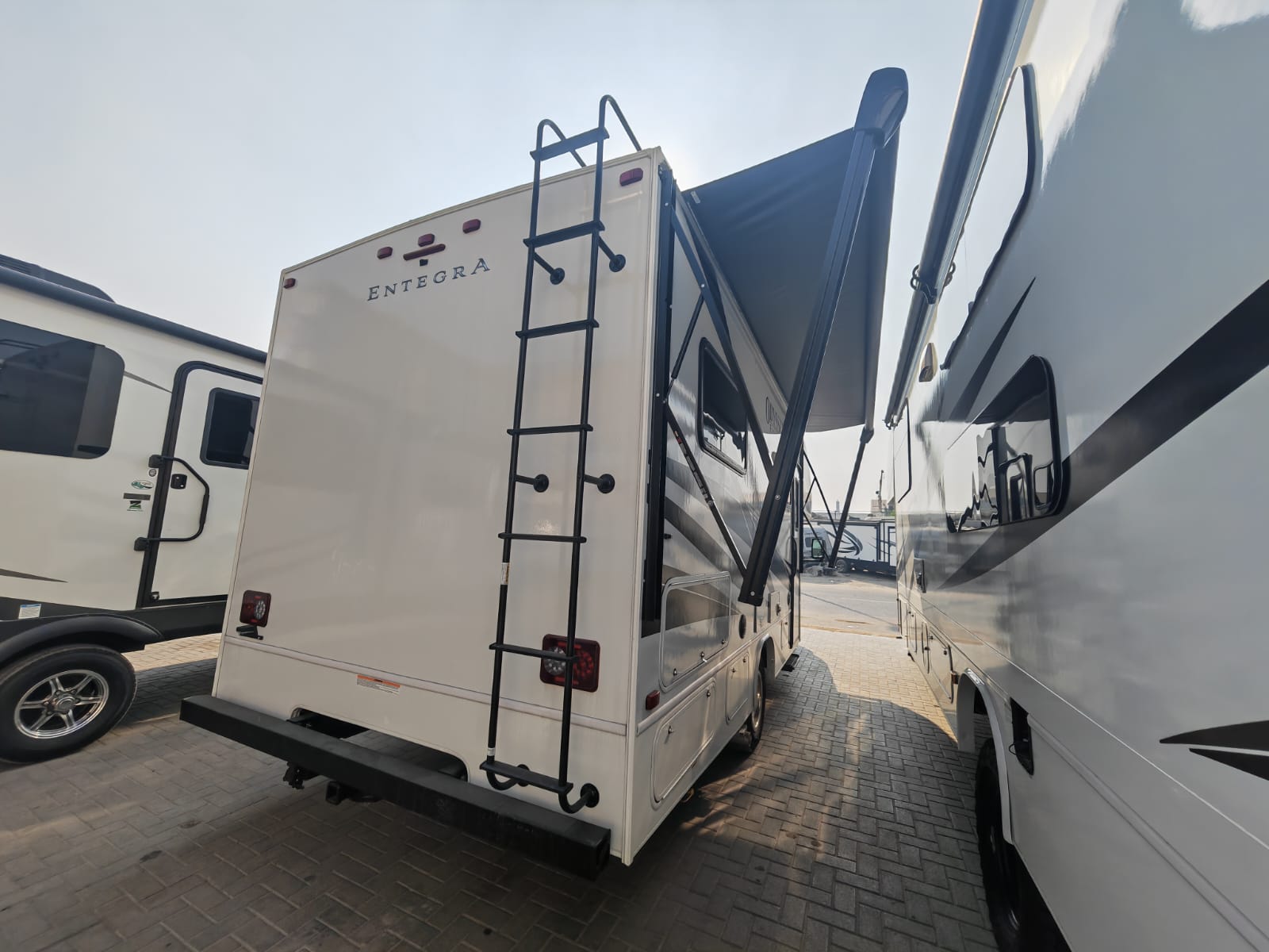 ENTEGRA ODYSSEY SE 22AF