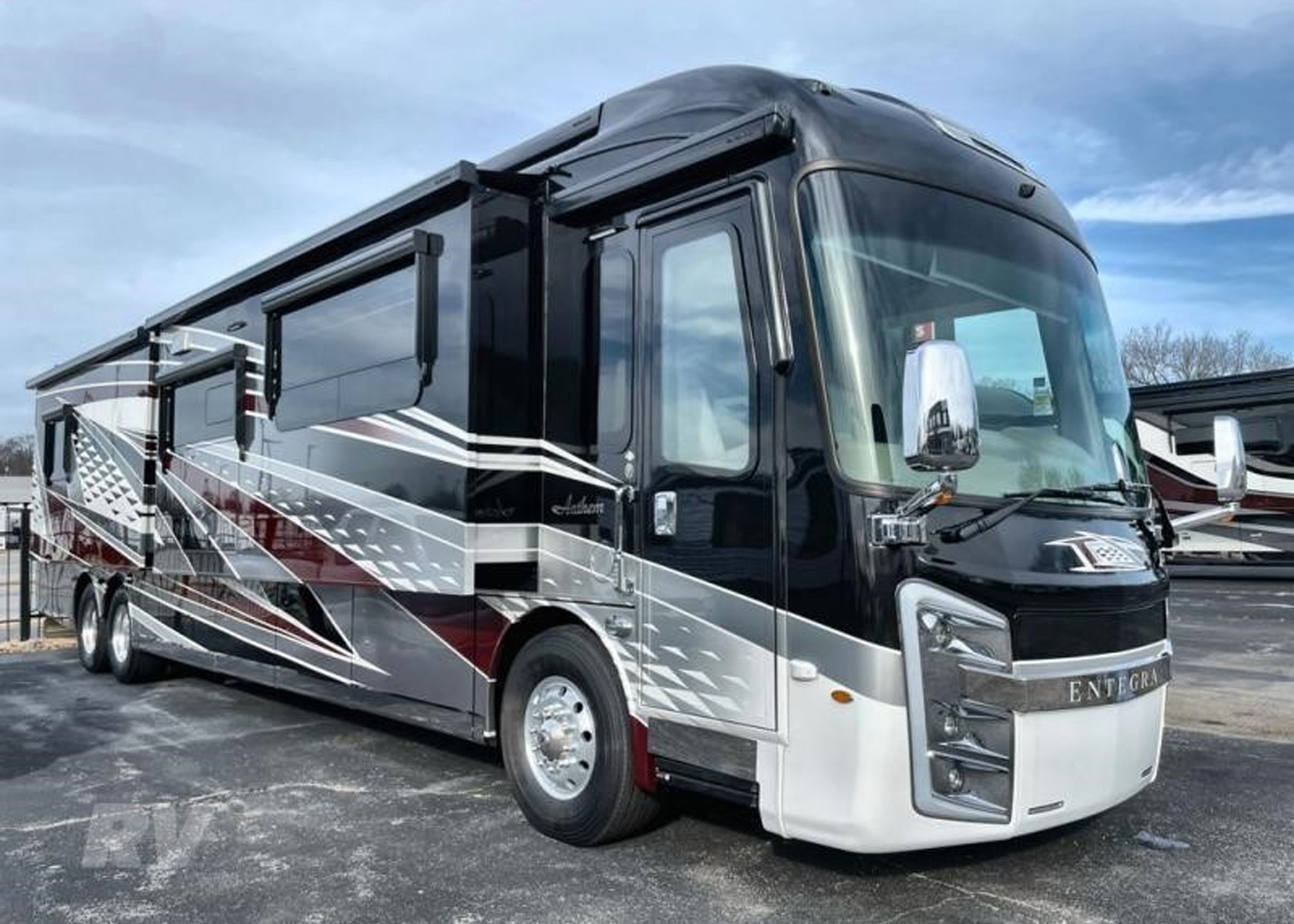 ENTEGRA COACH CLASS A