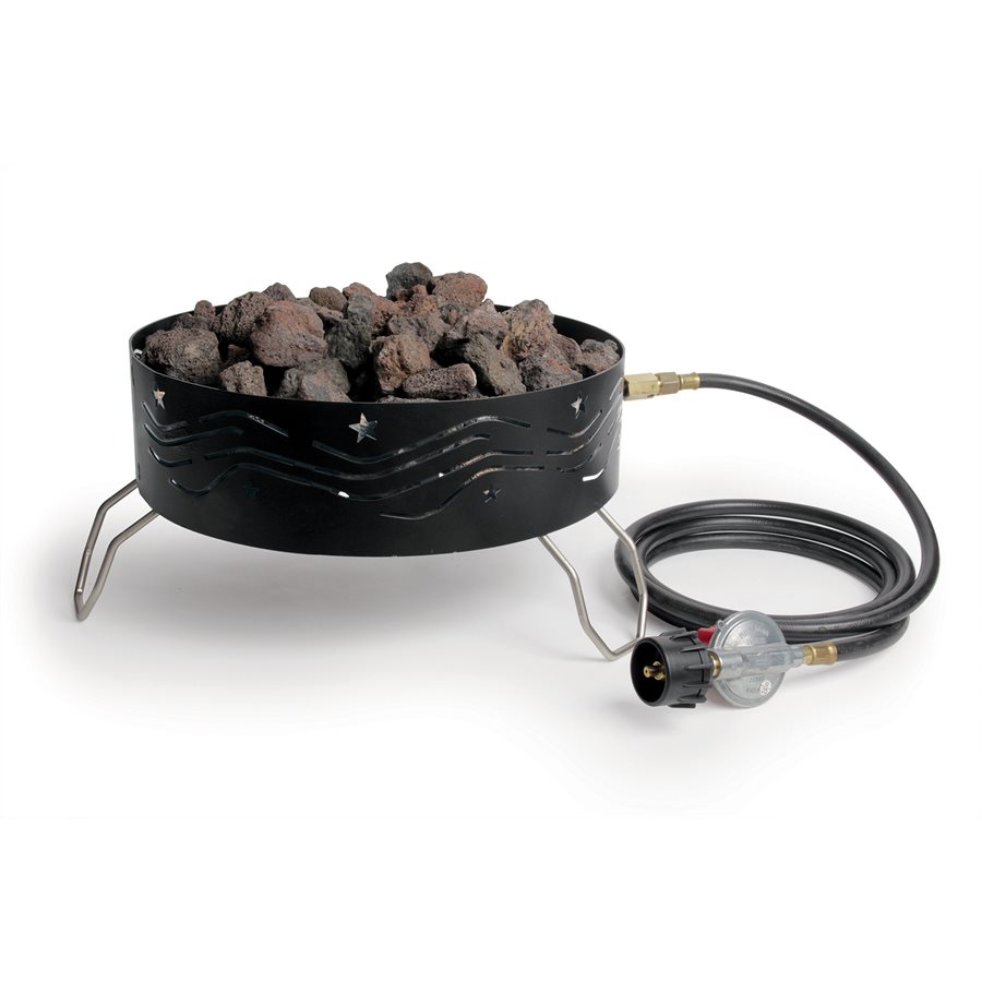 Potable Campfire
