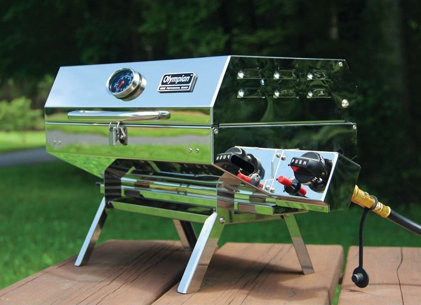 Olympian 5500 RV Grill