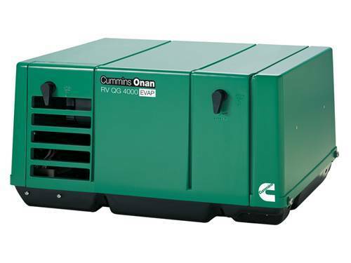 Cummins Onan 4.0 KY-FA/6747 QG 4000 EVAP RV