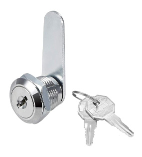 BAGGAGE DOOR CAM LOCK 5/8