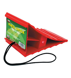 RV WHEEL CHOCK