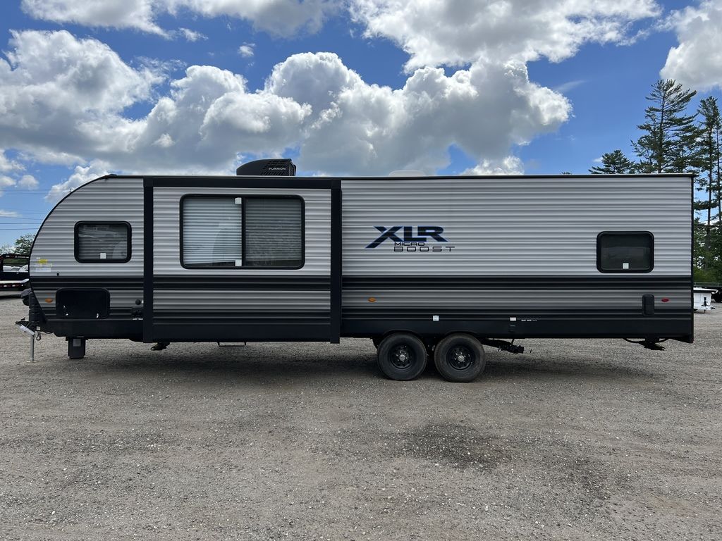 XLR BOOST 27XLRE