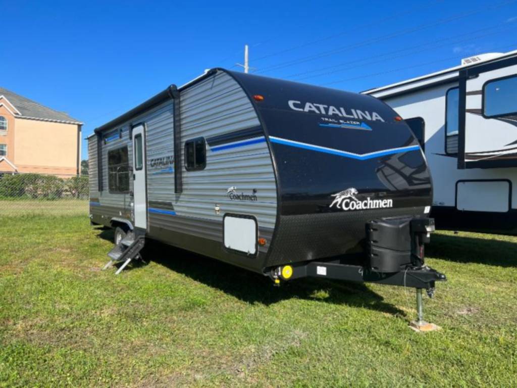 CATALINA TRAIL BLAZER 26TH