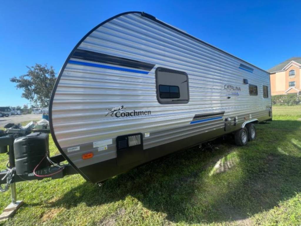 CATALINA TRAIL BLAZER 26TH
