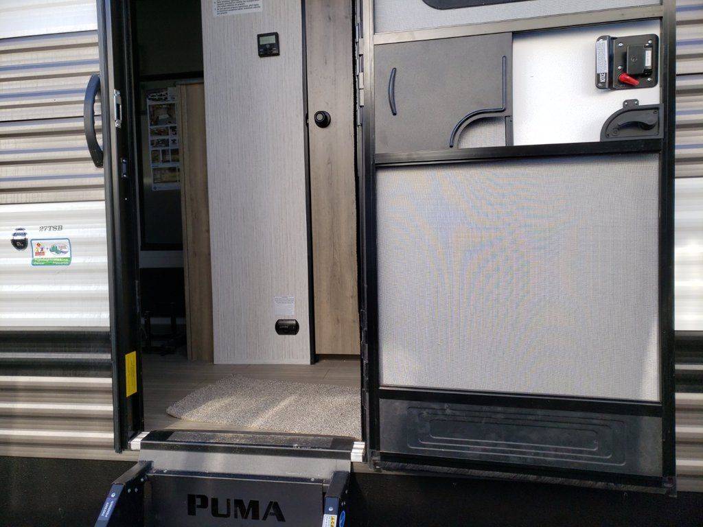 PALOMINO PUMA 27TSB