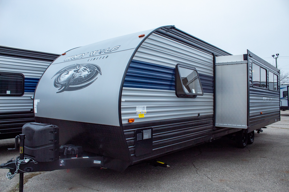 CHEROKEE GREY WOLF 28DT