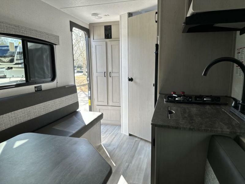COACHMEN CLIPPER 14CR