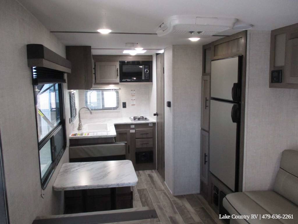 Gulf Stream Ameri-Lite 199RK