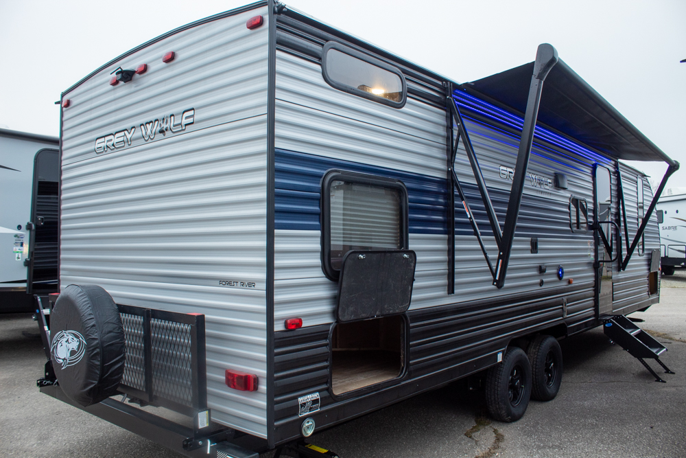 CHEROKEE GREY WOLF 28DT