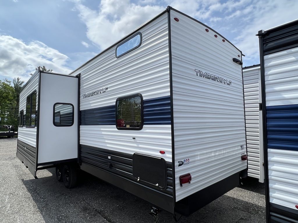 FOREST RIVER CHEROKEE TIMBERWOLF 39TN