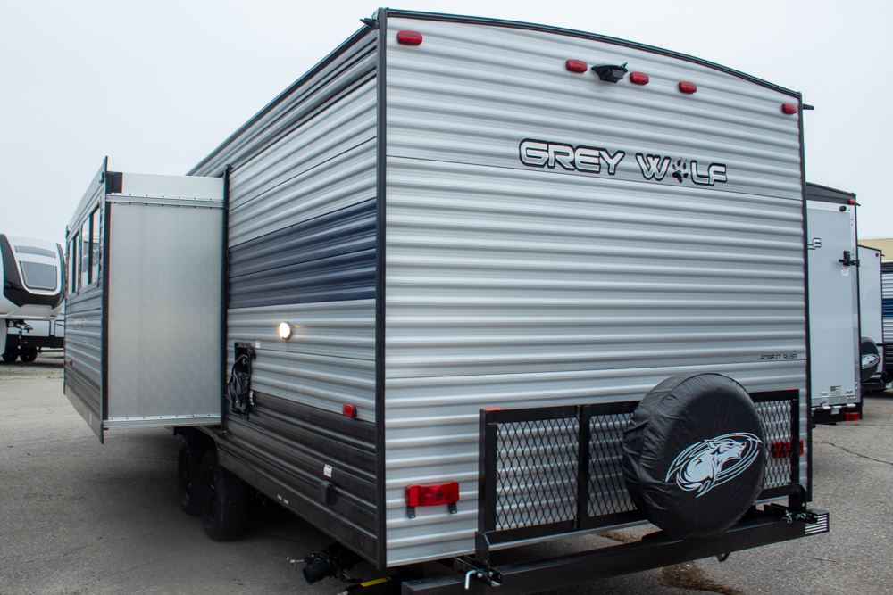 CHEROKEE GREY WOLF 28DT