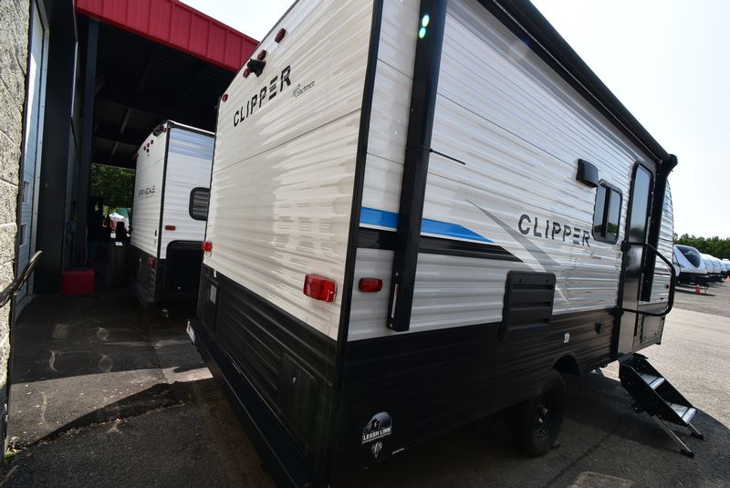 Coachmen CLIPPER 18BH