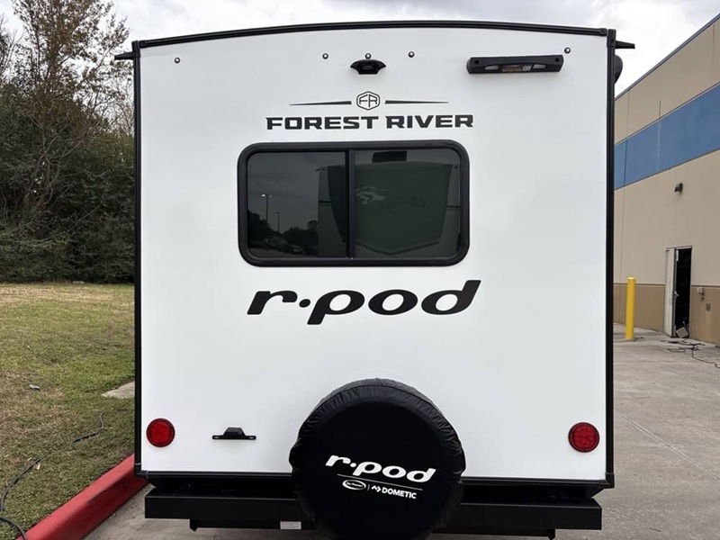 FOREST RIVER R-Pod R-P 204