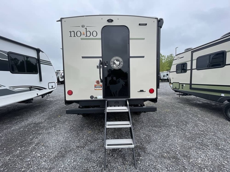 FOREST RIVER NO BOUNDARIES NB18.1