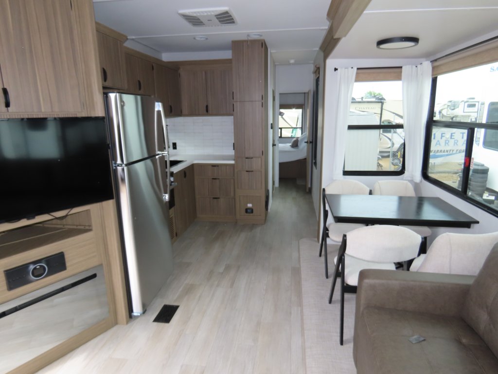 FOREST RIVER Salem Classic Villa 353FLFB