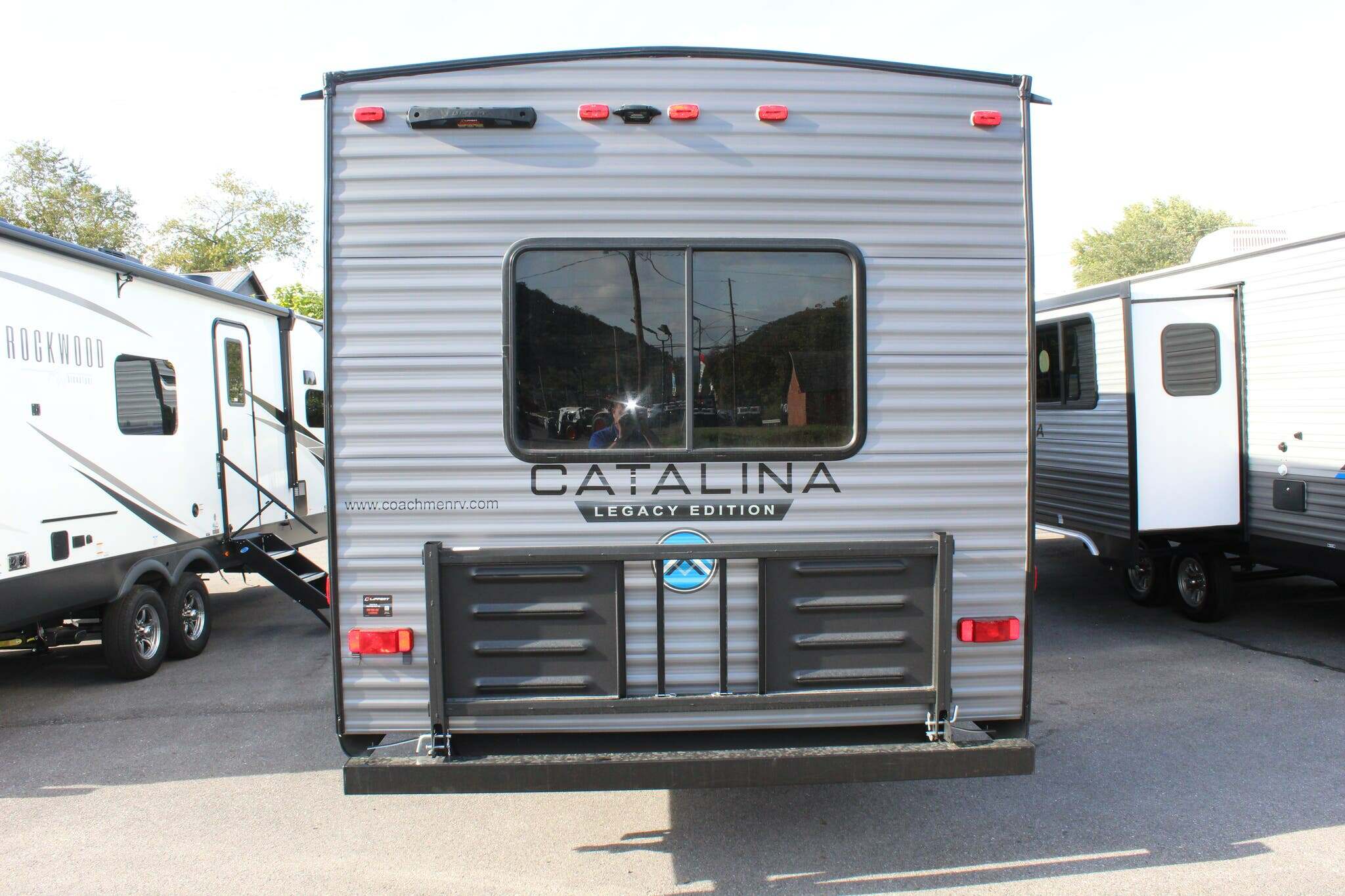 CATALINA LEGACY EDITION 283FEDS
