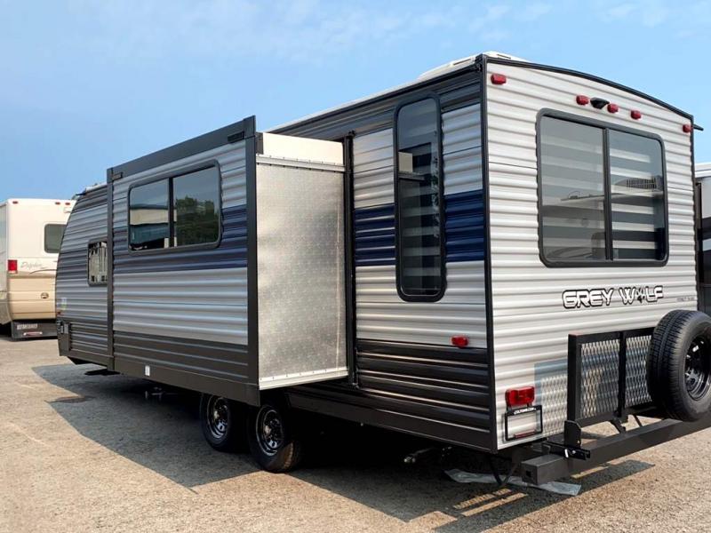 CHEROKEE GREY WOLF 23MK