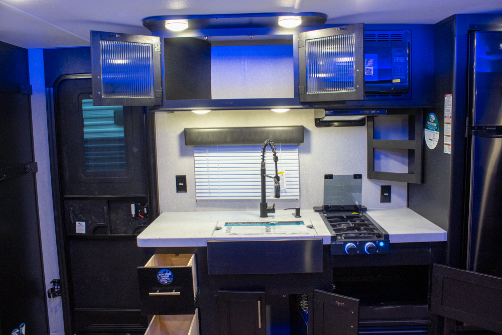 CHEROKEE GREY WOLF 28DT