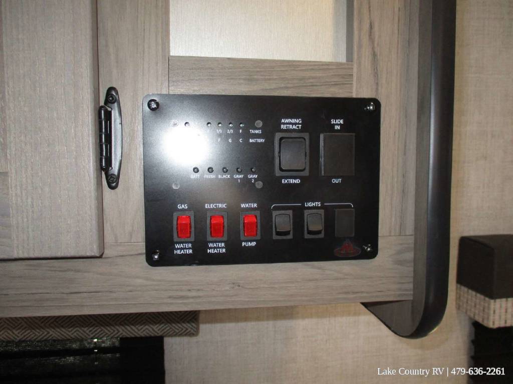 Gulf Stream Ameri-Lite 199RK