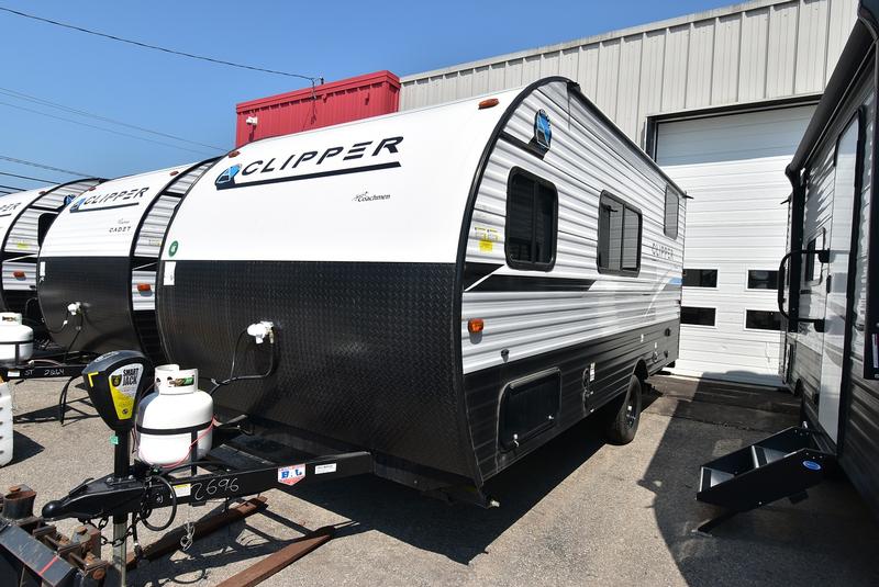 Coachmen CLIPPER 18BH
