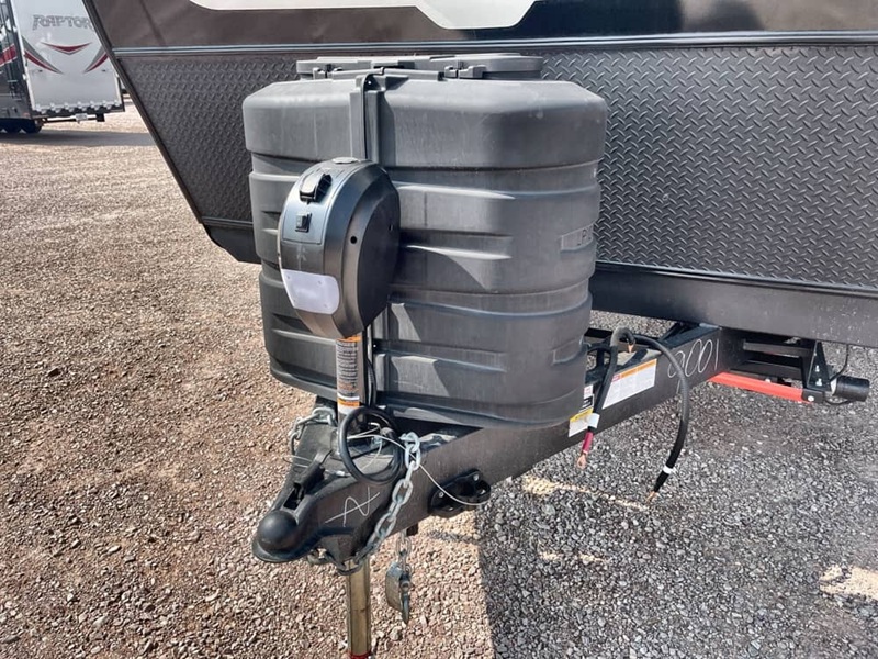 FOREST RIVER ROCKWOOD MINI LITE 2523MBR
