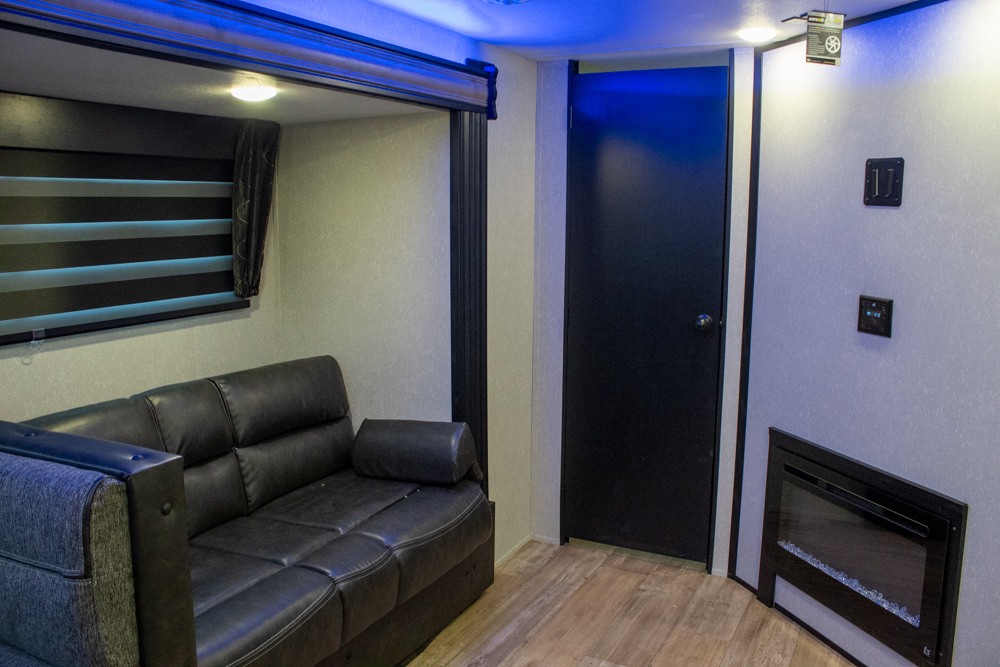 CHEROKEE GREY WOLF 28DT