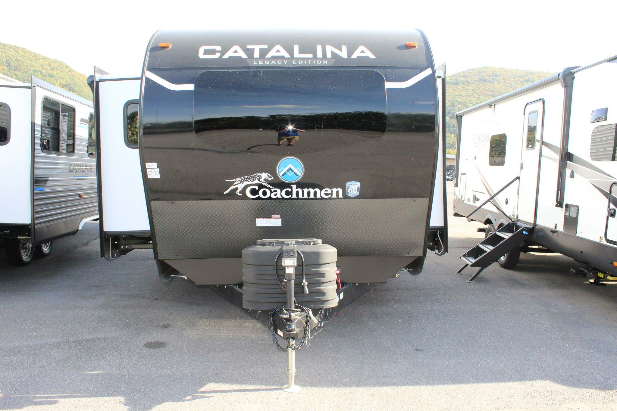 CATALINA LEGACY EDITION 283FEDS