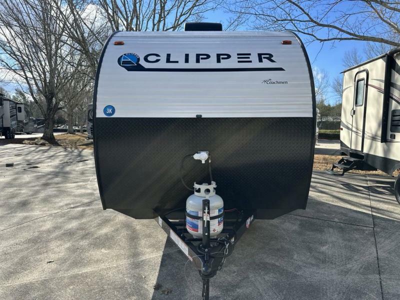 COACHMEN CLIPPER 14CR