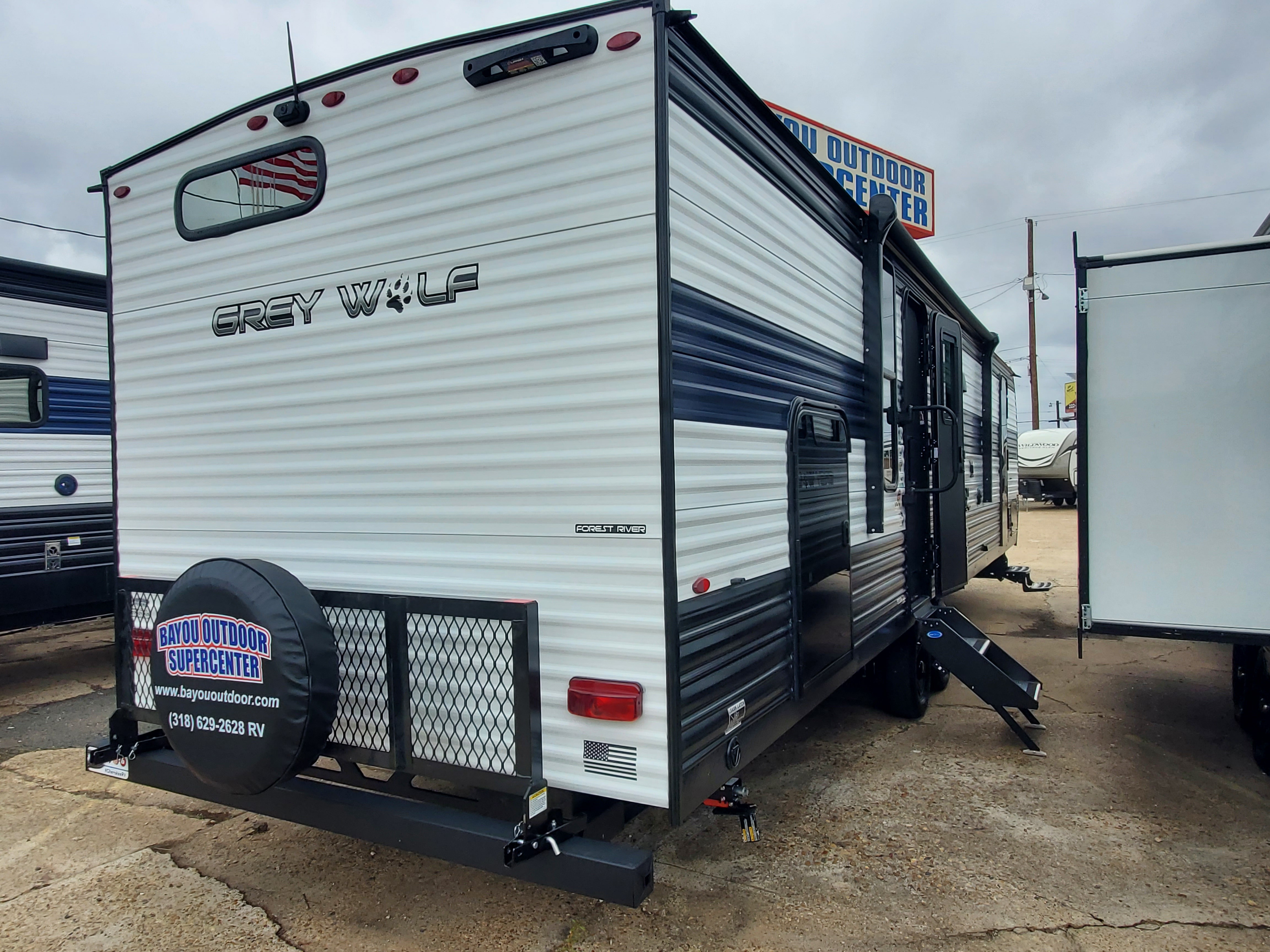 CHEROKEE GREY WOLF 29NM