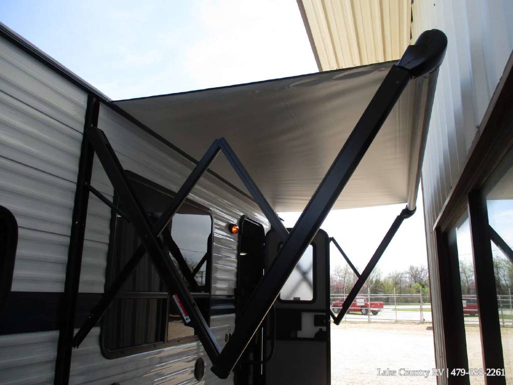 Gulf Stream Ameri-Lite 199RK