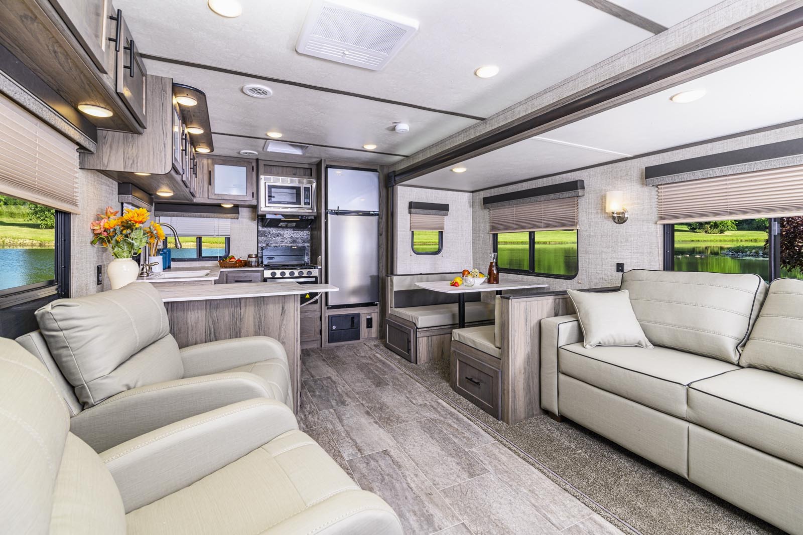 Conquest 295SBW