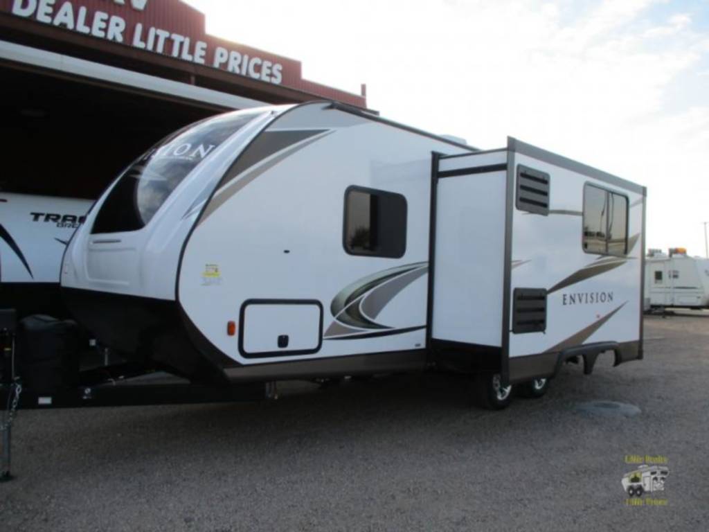 GULF STREAM ENVISION 220RB
