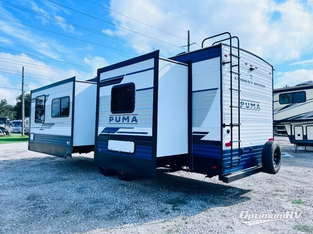 PALOMINO PUMA 26FKDS