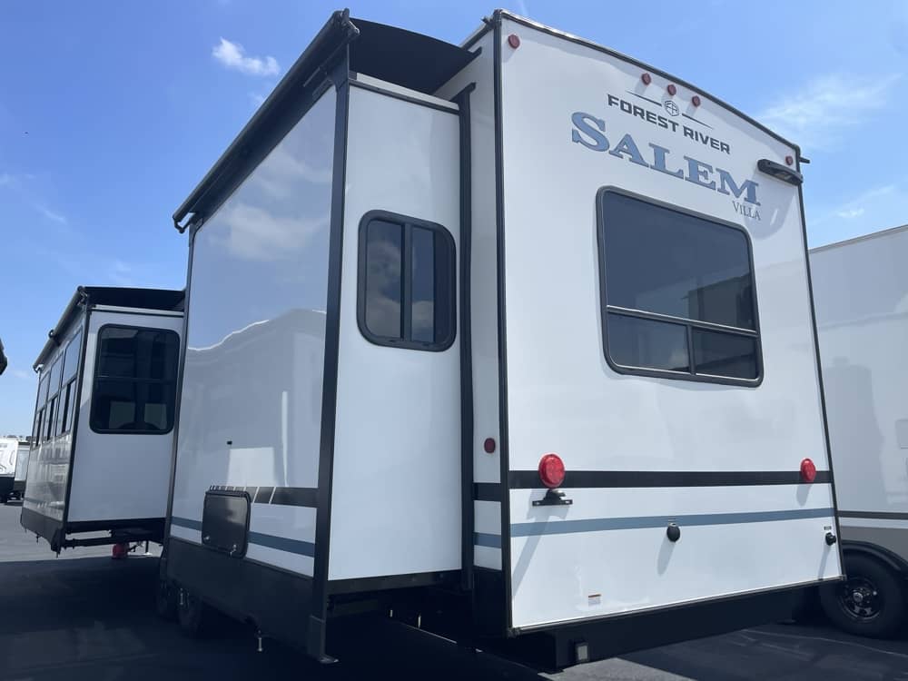 FOREST RIVER Salem Classic Villa 40FDEN